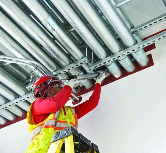 Service Penetrations