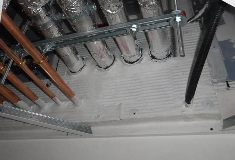 Acoustic-Fire Combo Seals