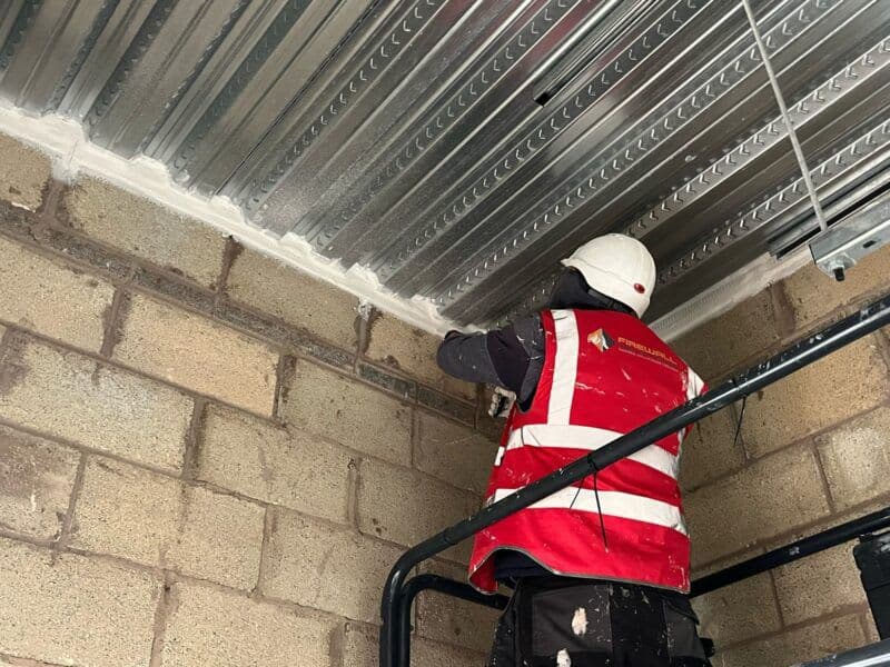 Perimeter Fire Containment