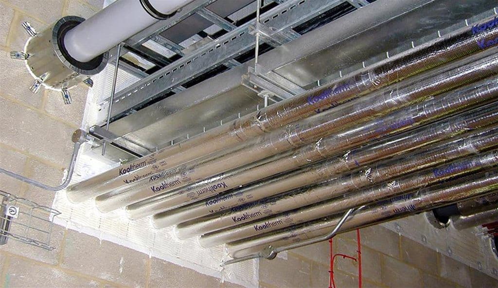 Advanced Firestop Systems